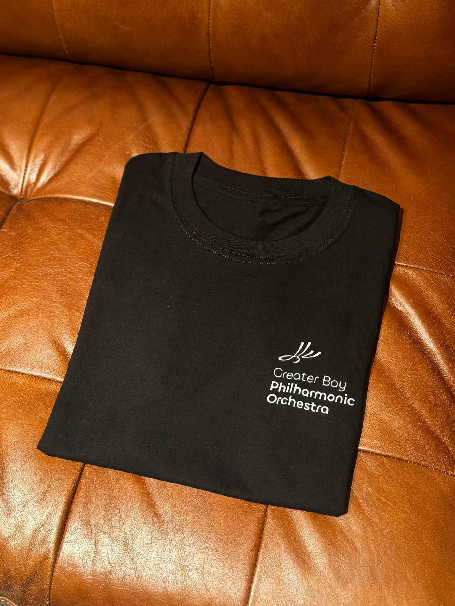 Band Logo T-Shirt-2