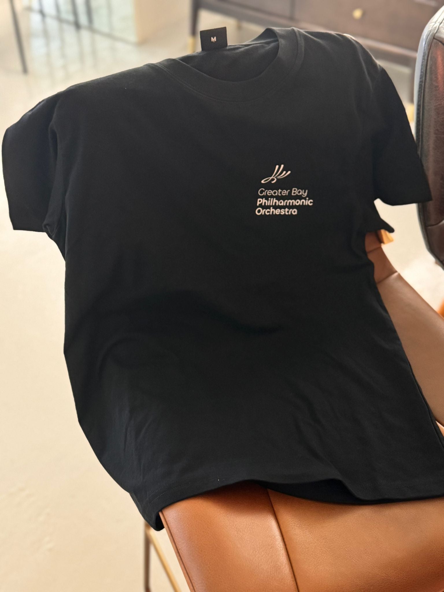 Band Logo T-Shirt-3